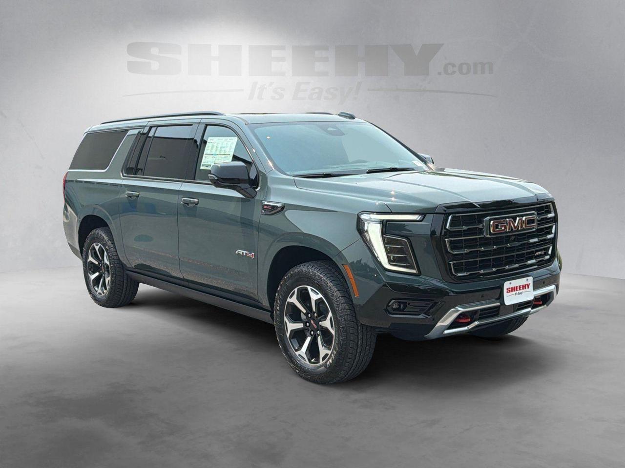 2026 GMC Yukon XL AT4 Hagerstown MD