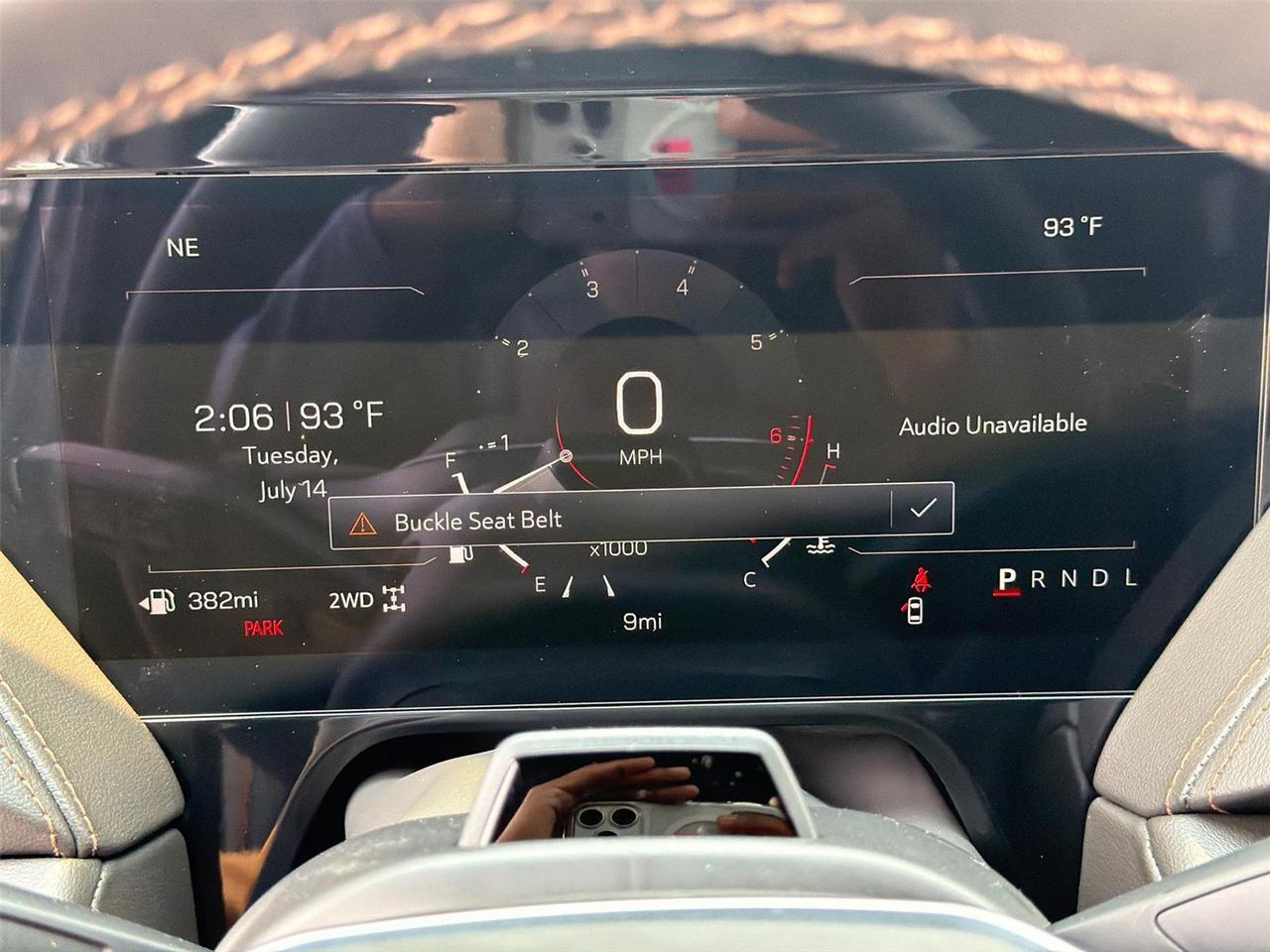 2026 GMC Yukon XL AT4 Hagerstown MD
