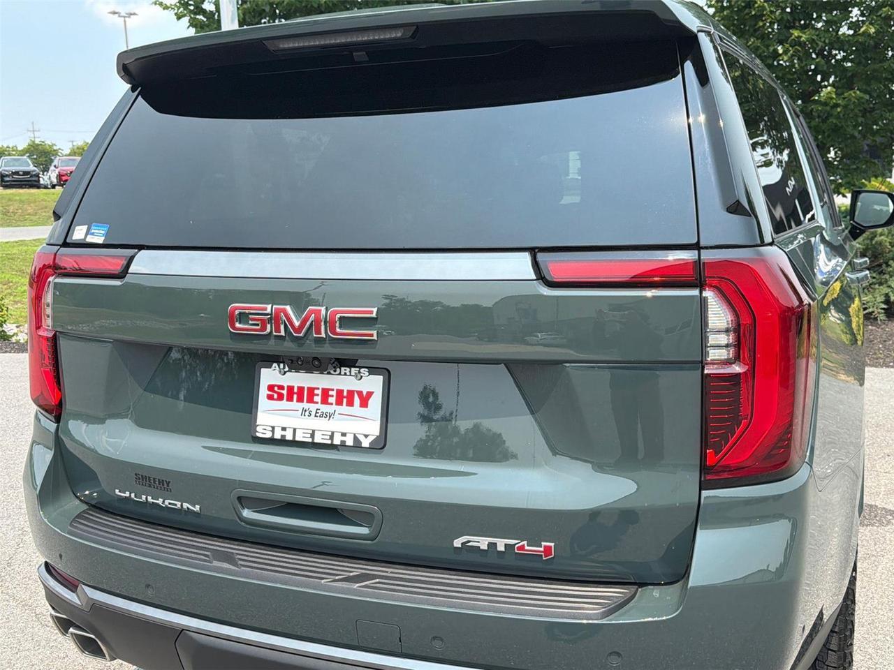 2026 GMC Yukon XL AT4 Hagerstown MD