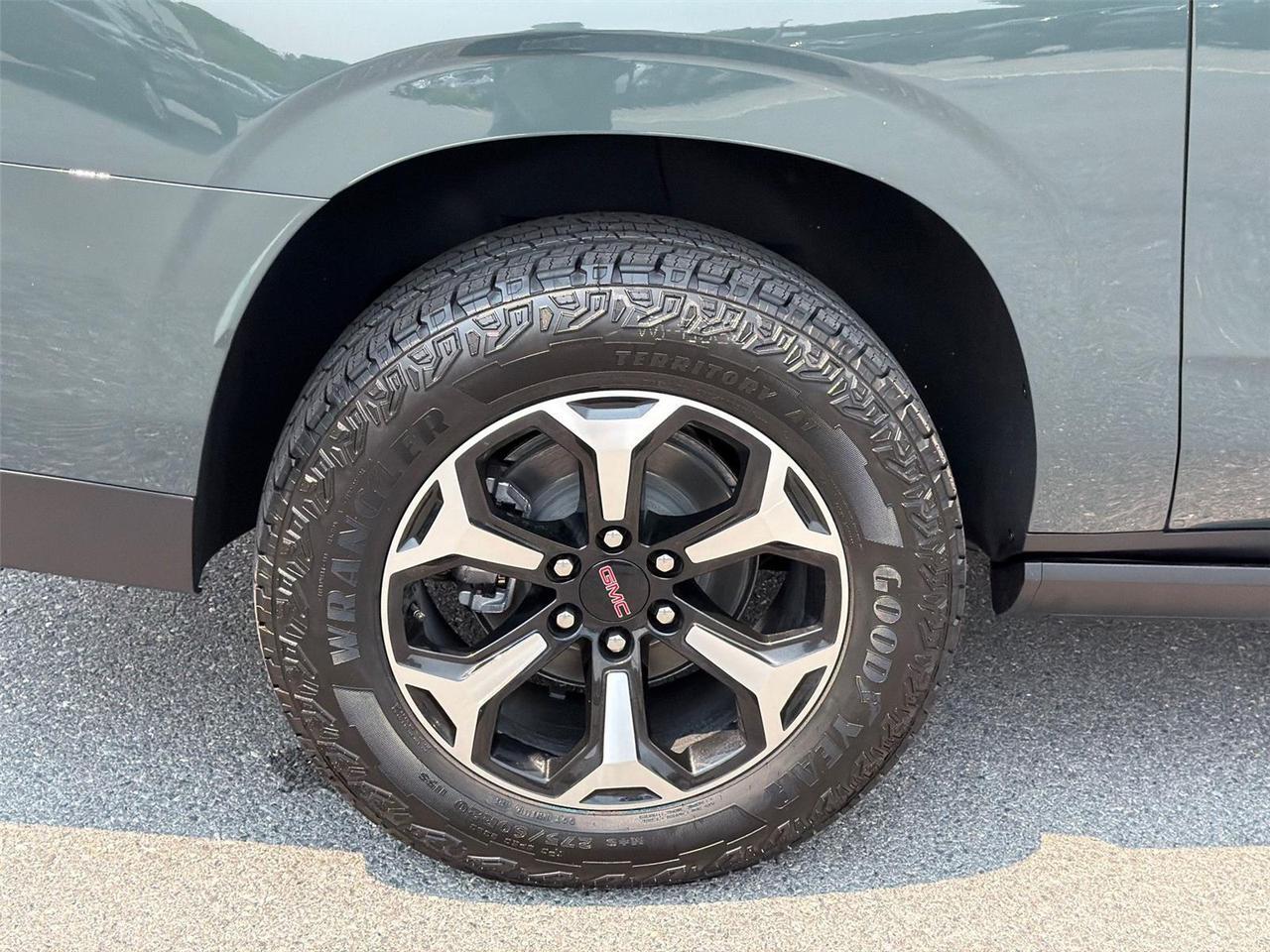 2026 GMC Yukon XL AT4 Hagerstown MD