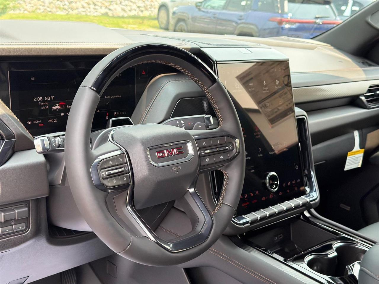 2026 GMC Yukon XL AT4 Hagerstown MD