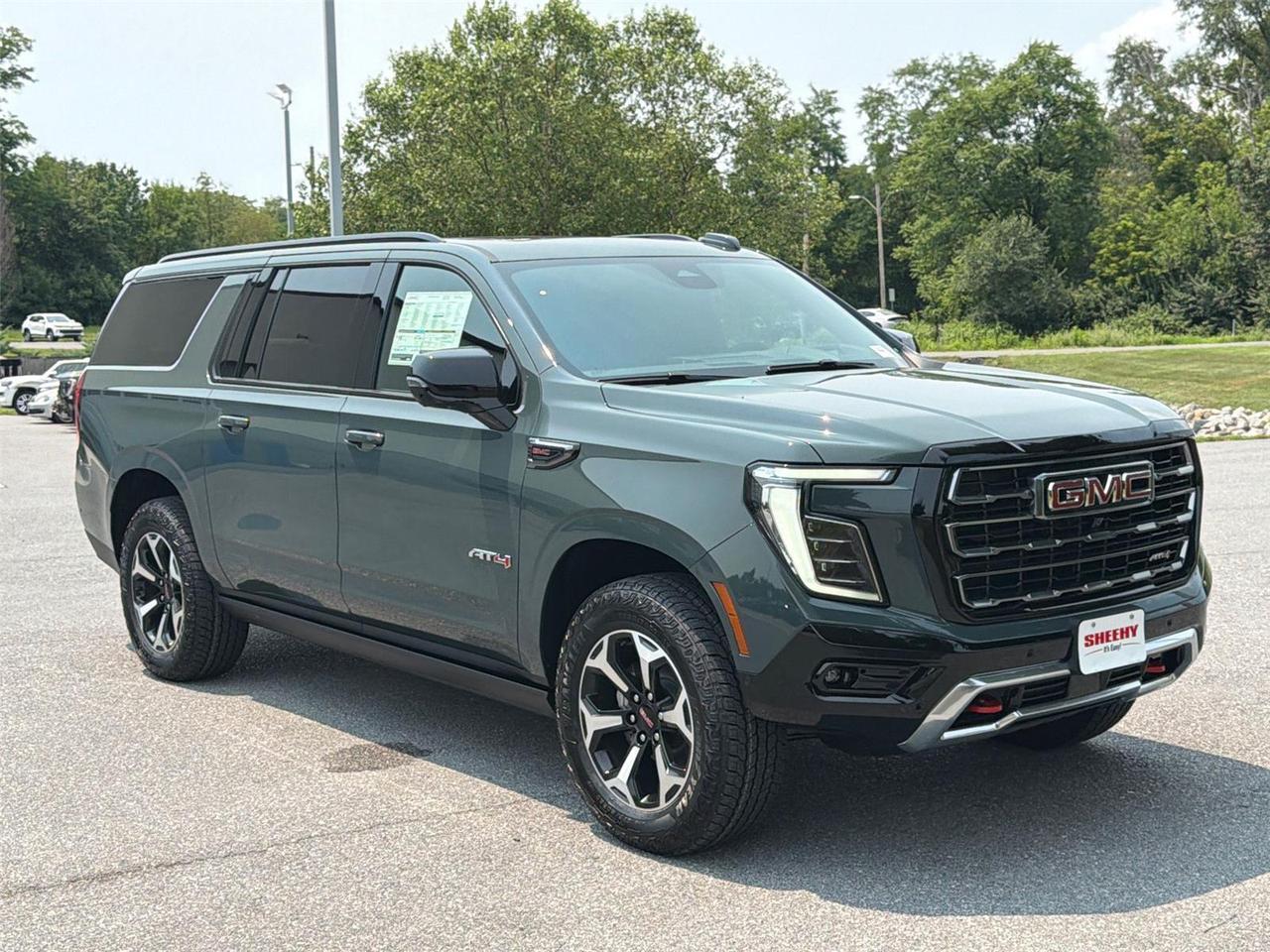 2026 GMC Yukon XL