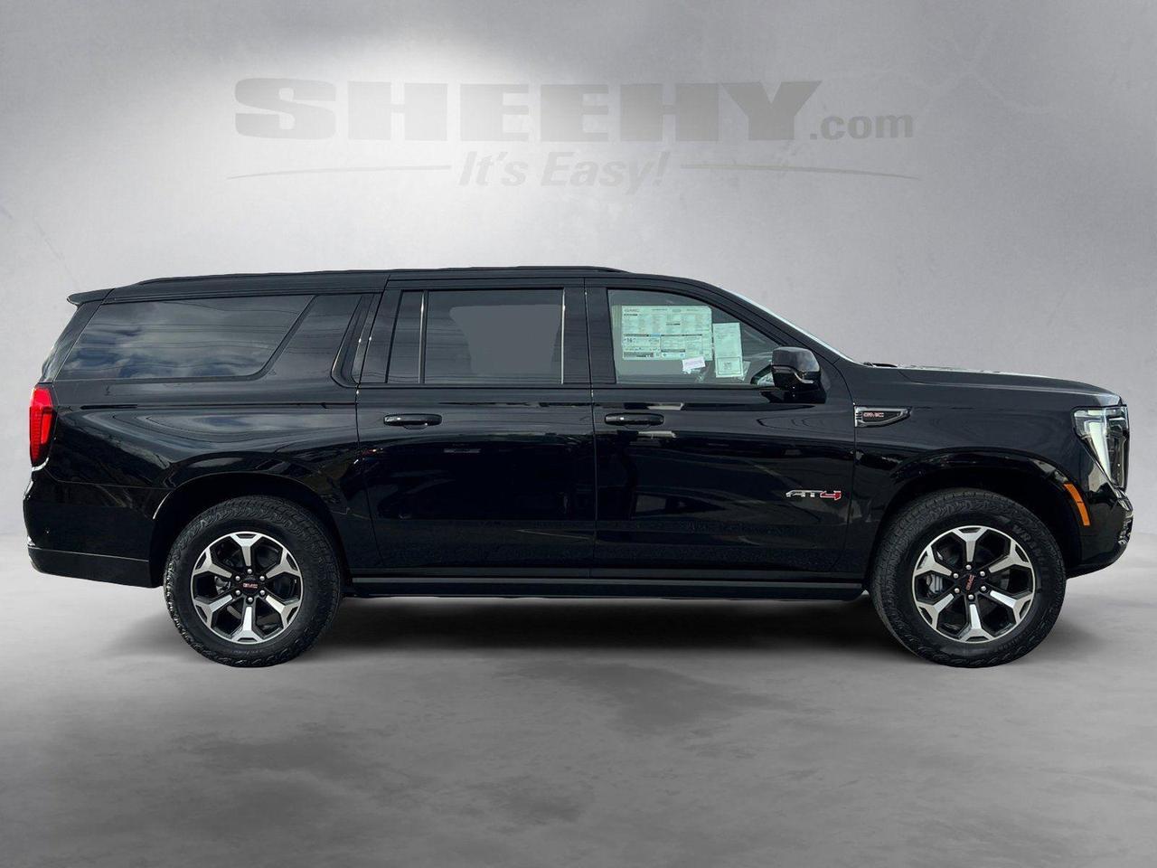 2026 GMC Yukon XL AT4 Hagerstown MD