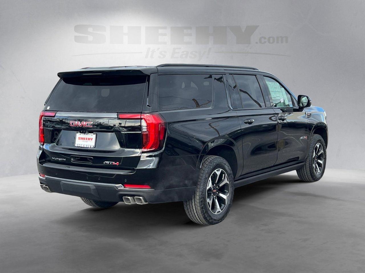 2026 GMC Yukon XL AT4 Hagerstown MD