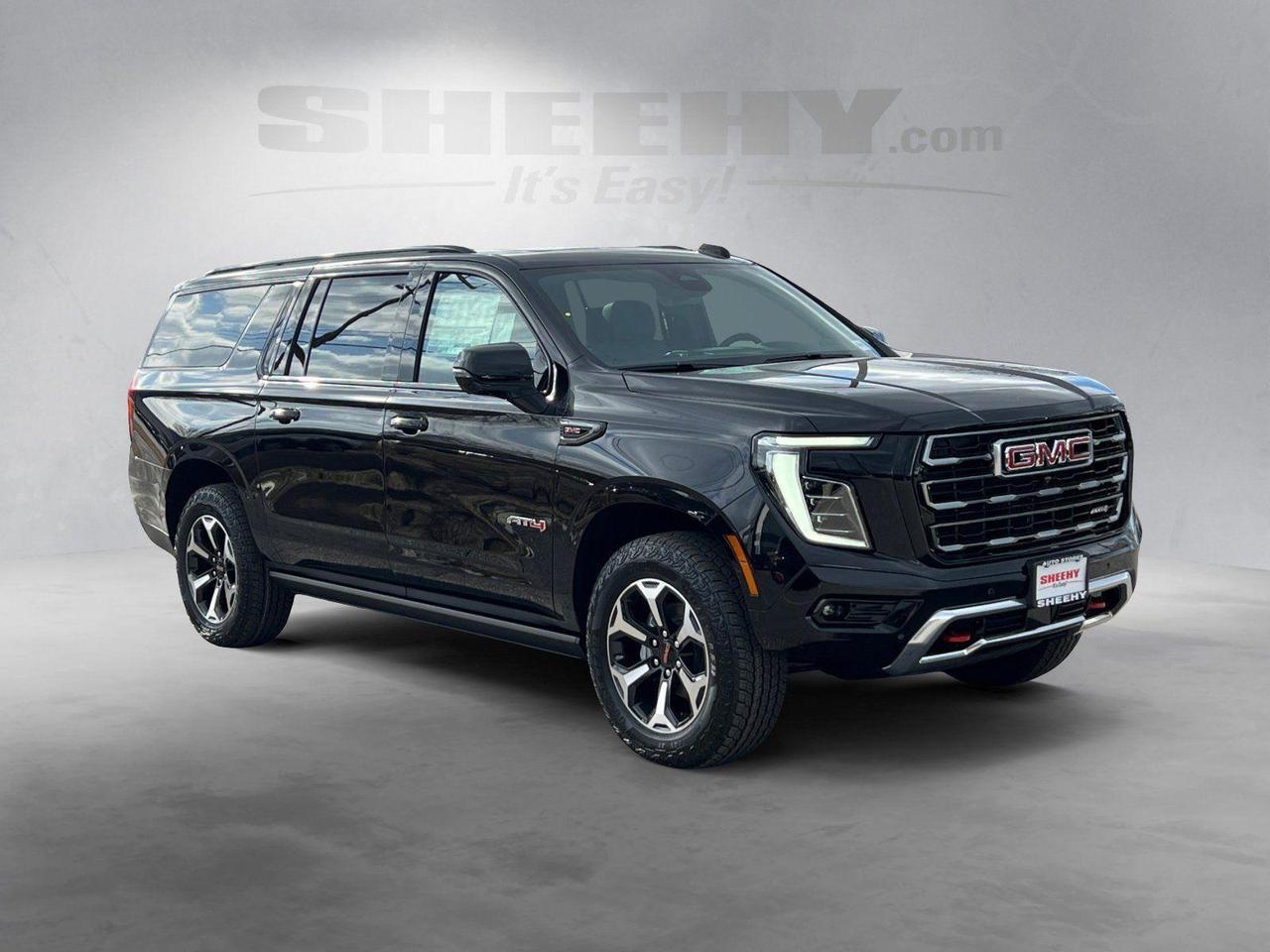 2026 GMC Yukon XL AT4 Hagerstown MD