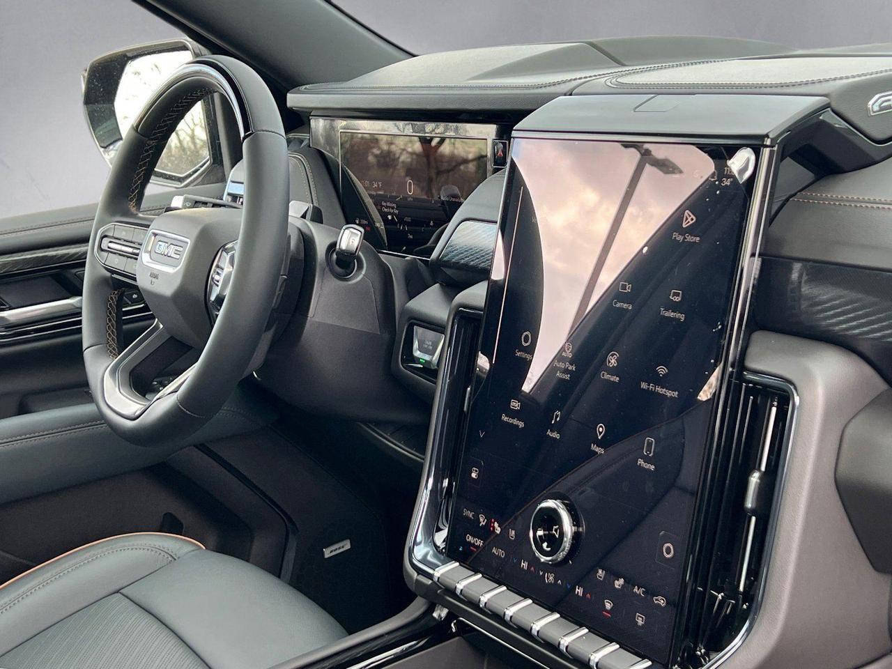 2026 GMC Yukon XL AT4 Hagerstown MD