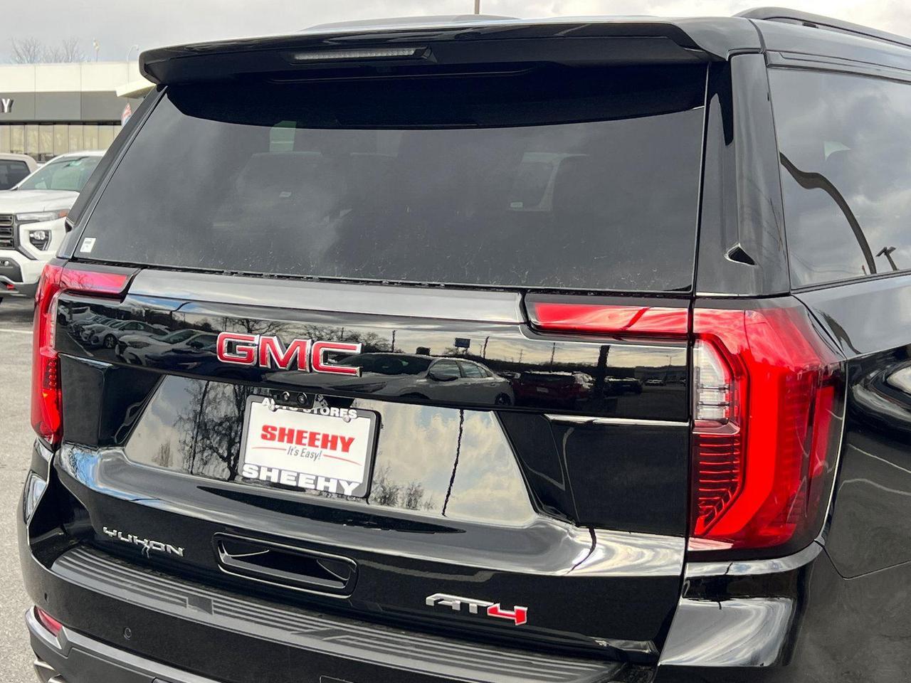 2026 GMC Yukon XL AT4 Hagerstown MD