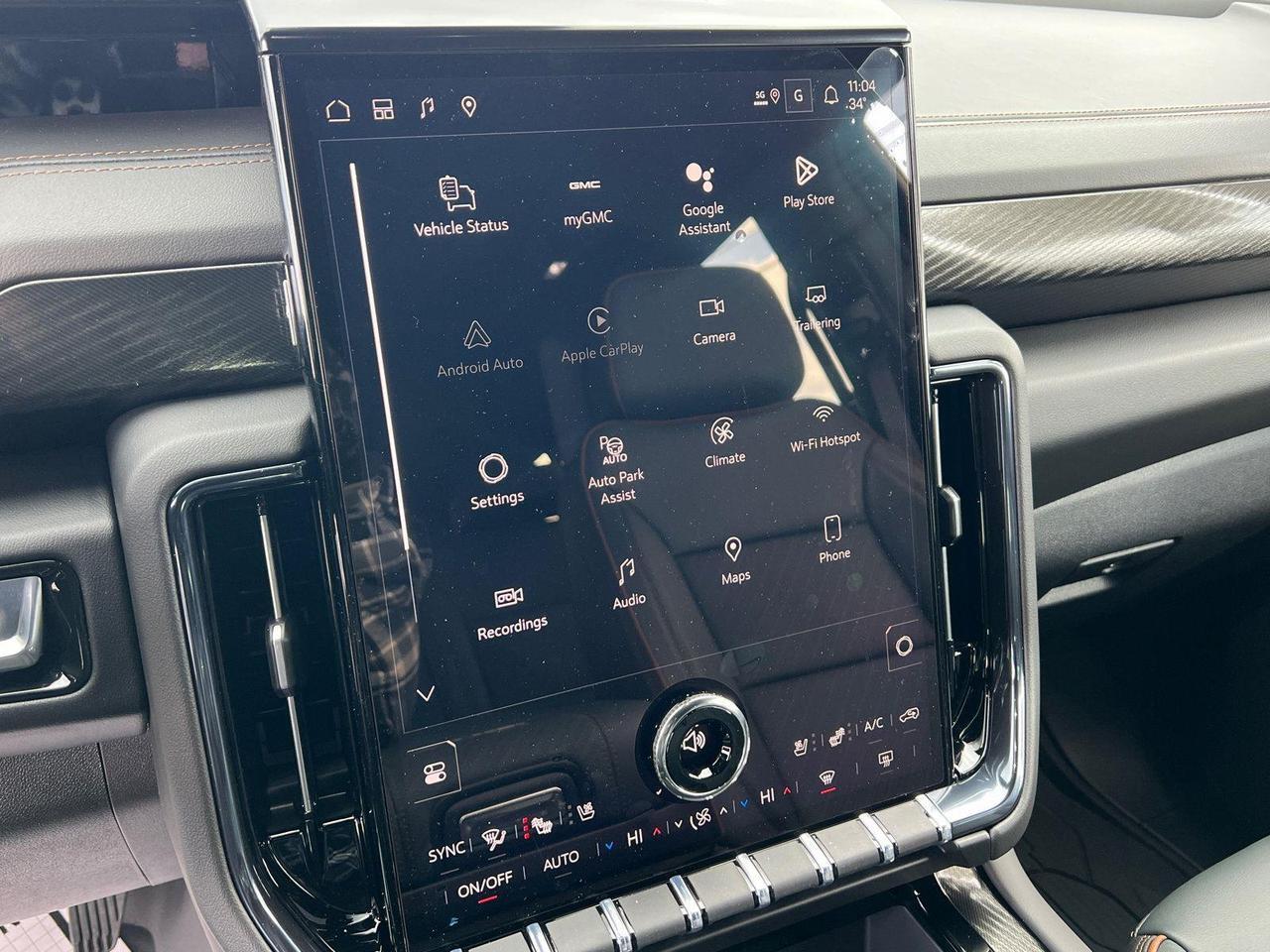 2026 GMC Yukon XL AT4 Hagerstown MD