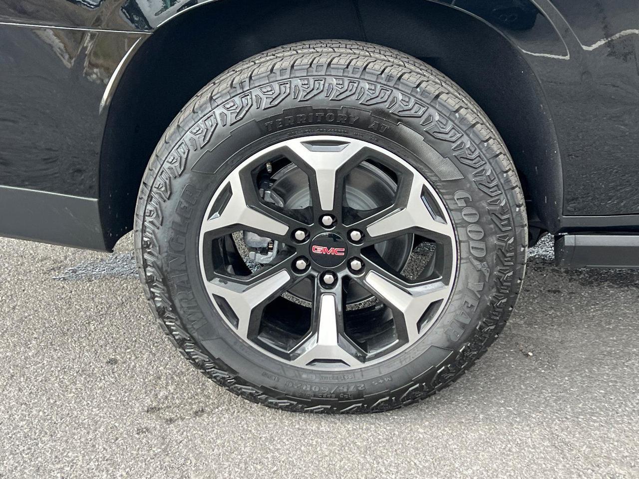 2026 GMC Yukon XL AT4 Hagerstown MD