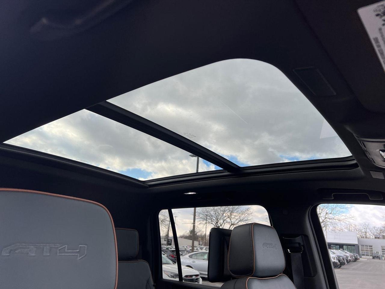 2026 GMC Yukon XL AT4 Hagerstown MD