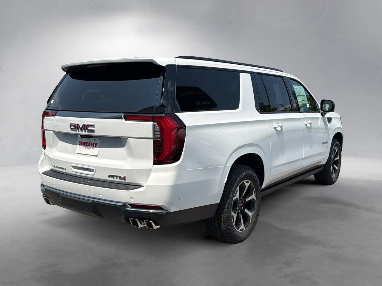 2026 GMC Yukon XL AT4 Hagerstown MD