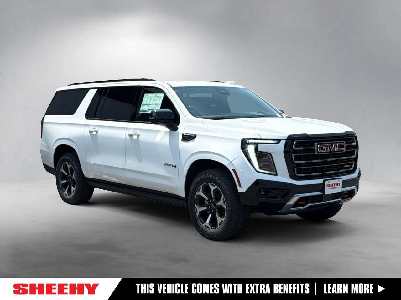 2026 GMC Yukon XL AT4