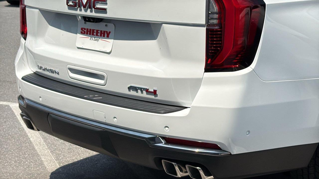 2026 GMC Yukon XL AT4 Hagerstown MD