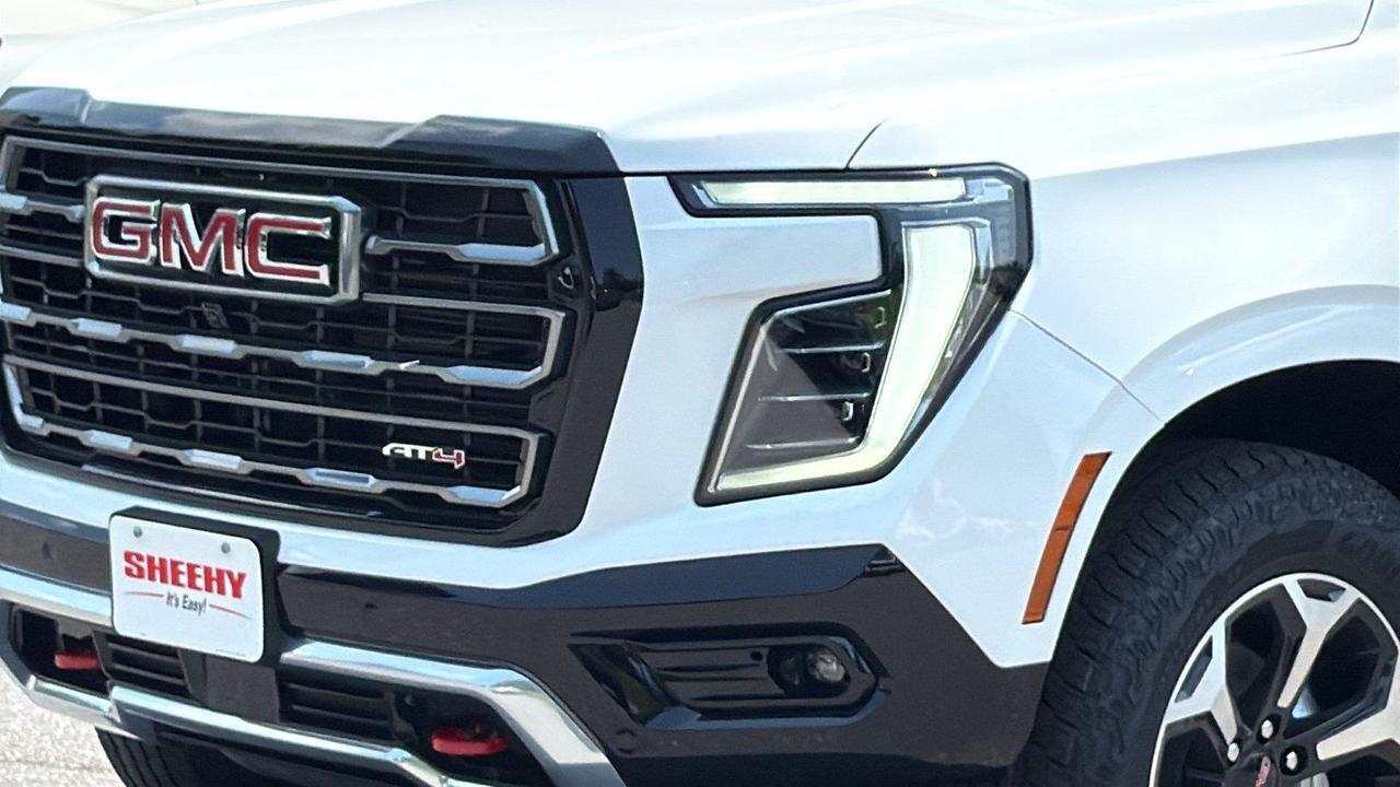 2026 GMC Yukon XL AT4 Hagerstown MD