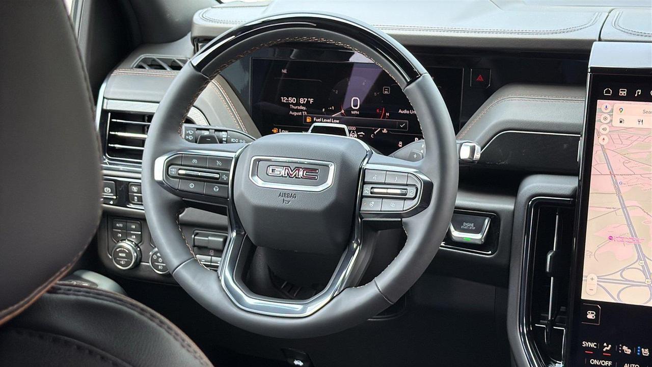 2026 GMC Yukon XL AT4 Hagerstown MD