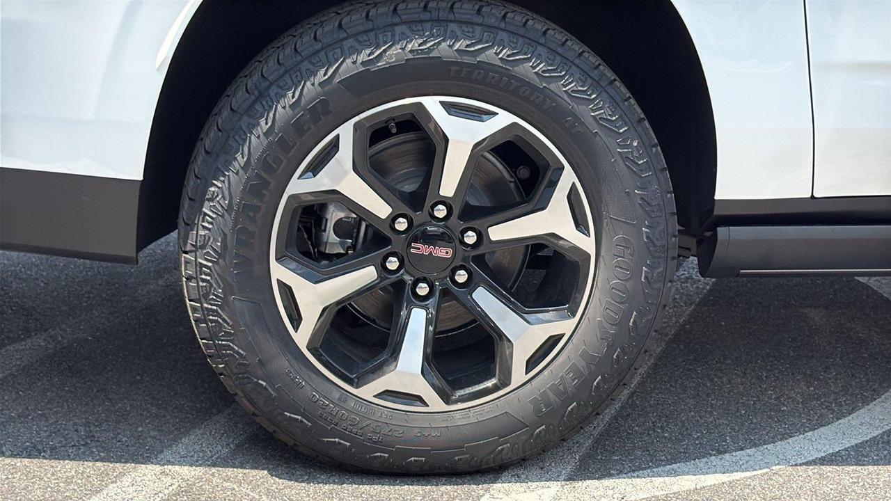 2026 GMC Yukon XL AT4 Hagerstown MD