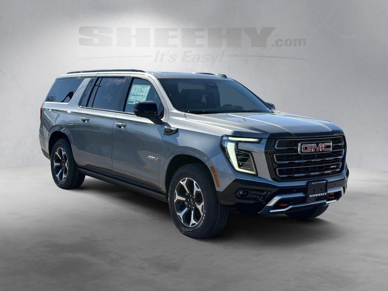 2026 GMC Yukon XL AT4 Hagerstown MD