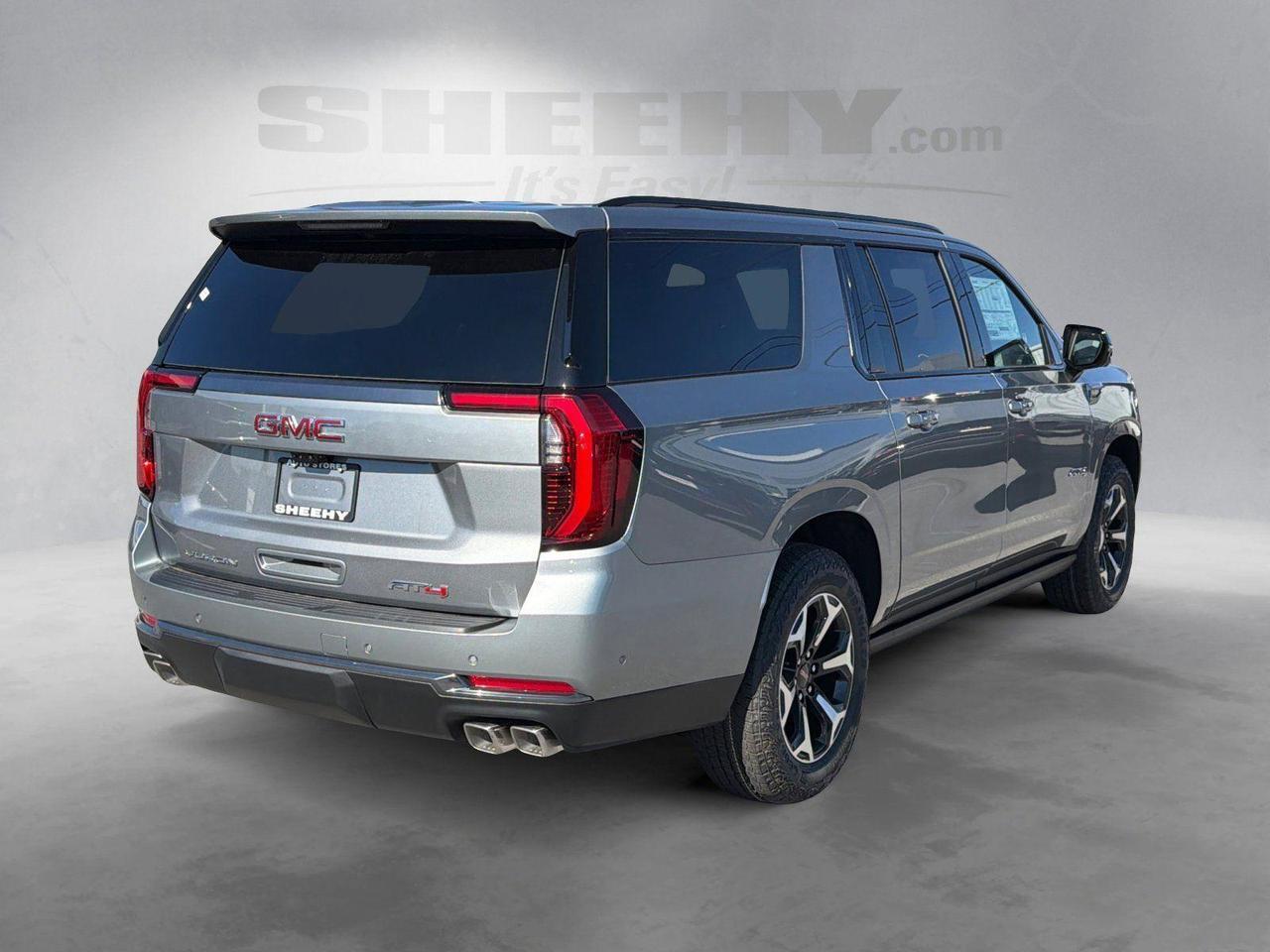 2026 GMC Yukon XL AT4 Hagerstown MD