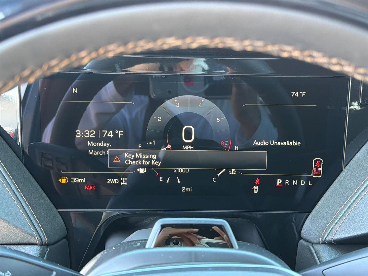 2026 GMC Yukon XL AT4 Hagerstown MD