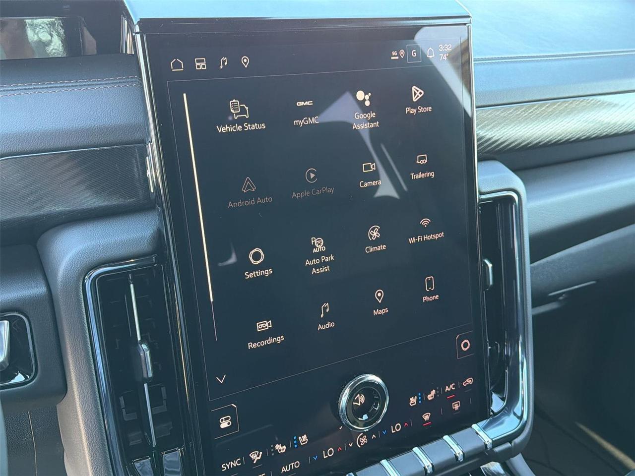 2026 GMC Yukon XL AT4 Hagerstown MD