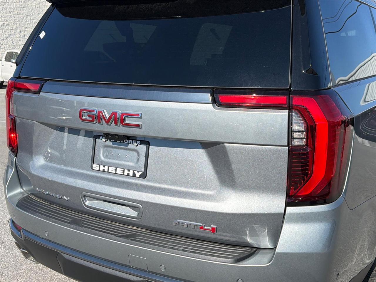 2026 GMC Yukon XL AT4 Hagerstown MD