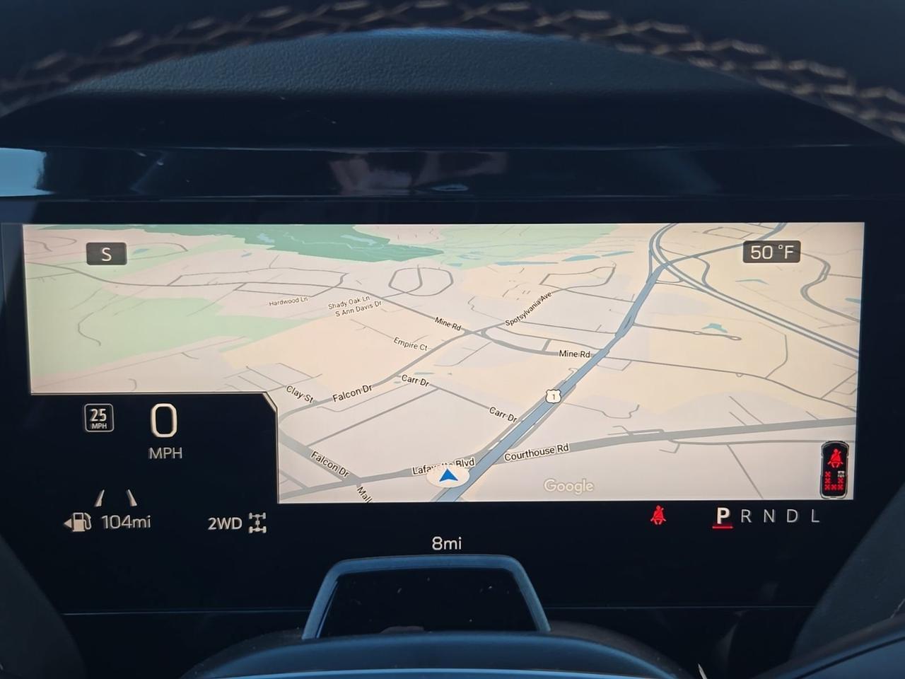 2026 GMC Yukon XL AT4 Fredericksburg VA