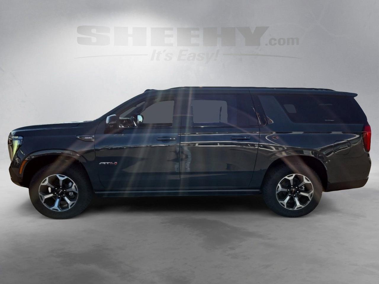 2026 GMC Yukon XL AT4 Fredericksburg VA