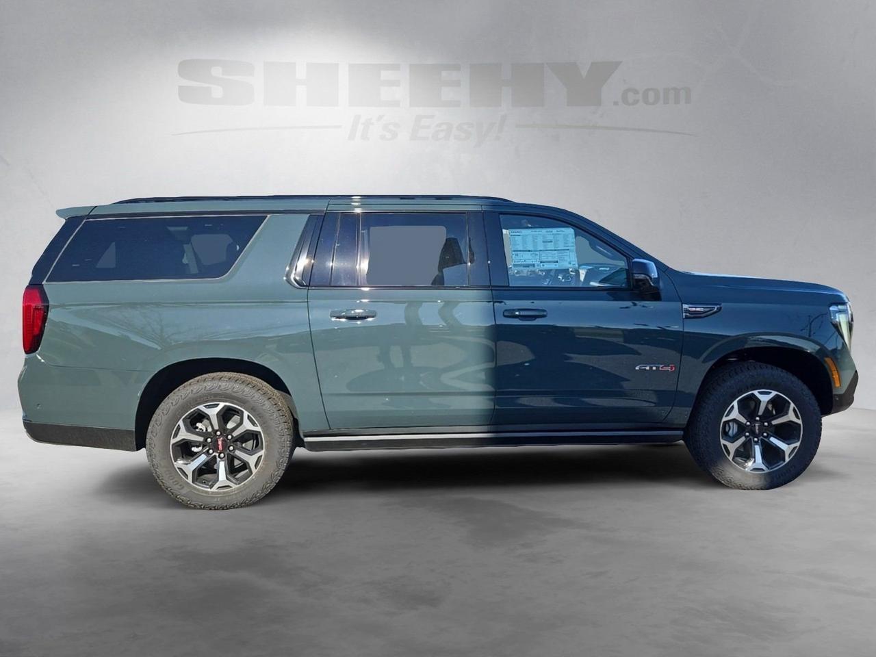 2026 GMC Yukon XL AT4 Fredericksburg VA