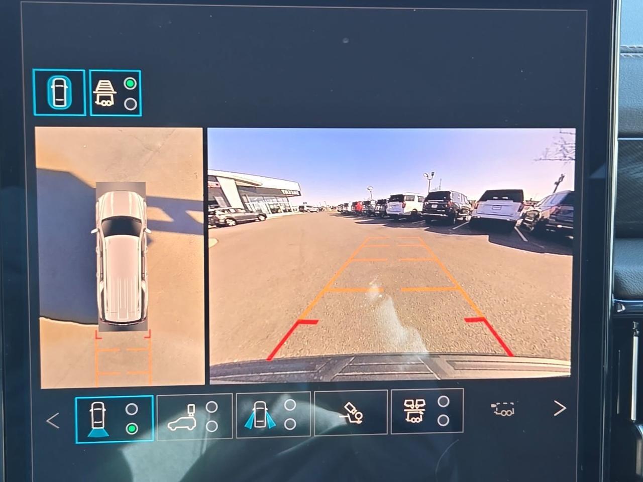 2026 GMC Yukon XL AT4 Fredericksburg VA