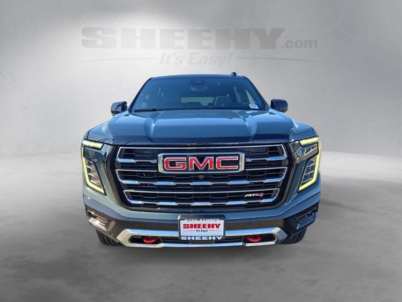 2026 GMC Yukon XL AT4 Fredericksburg VA