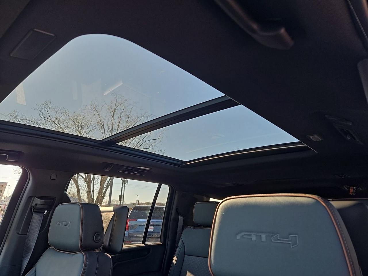 2026 GMC Yukon XL AT4 Fredericksburg VA