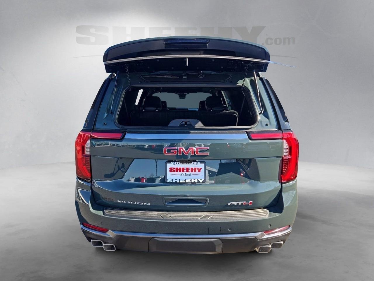 2026 GMC Yukon XL AT4 Fredericksburg VA