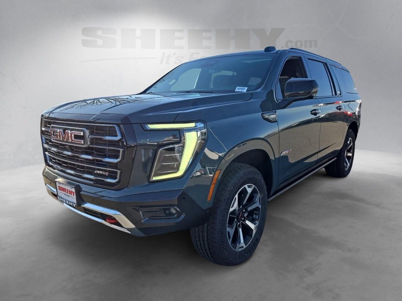 2026 GMC Yukon XL AT4 Fredericksburg VA