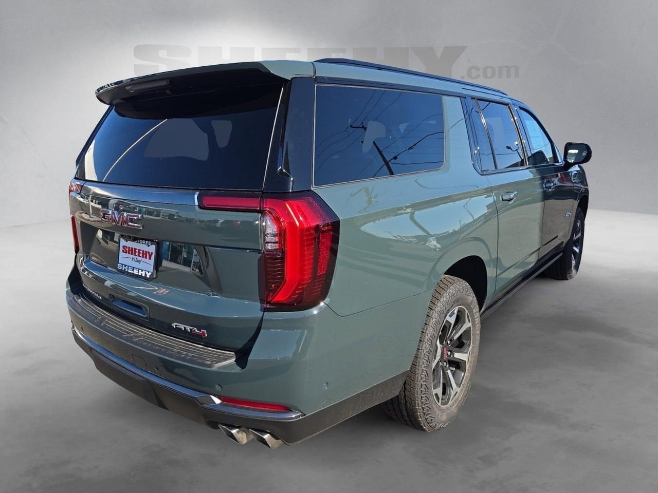 2026 GMC Yukon XL AT4 Fredericksburg VA