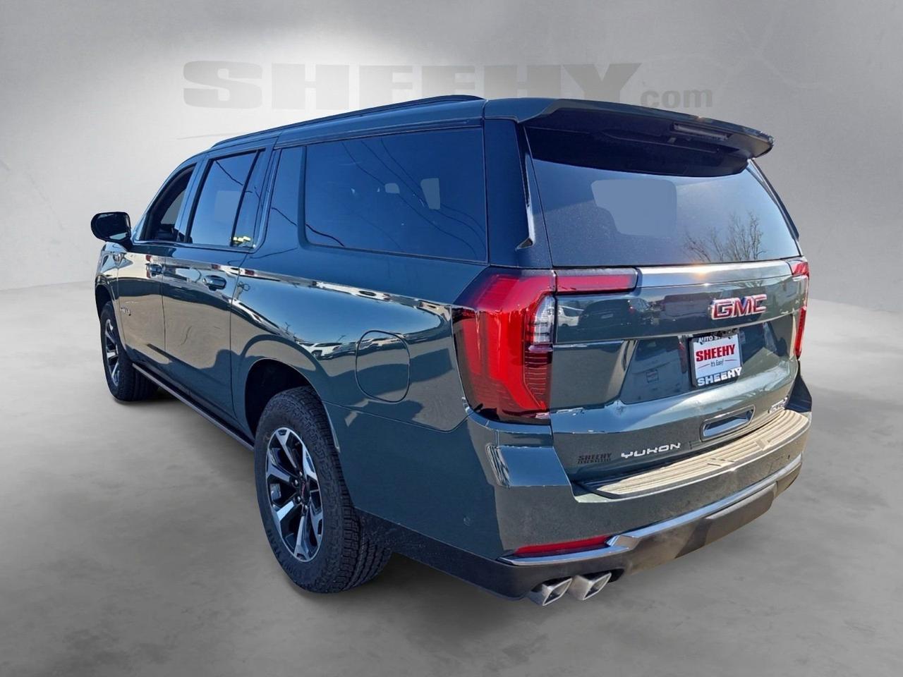 2026 GMC Yukon XL AT4 Fredericksburg VA