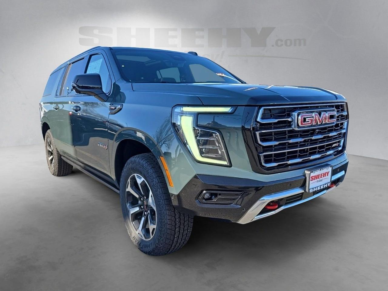 2026 GMC Yukon XL AT4 Fredericksburg VA