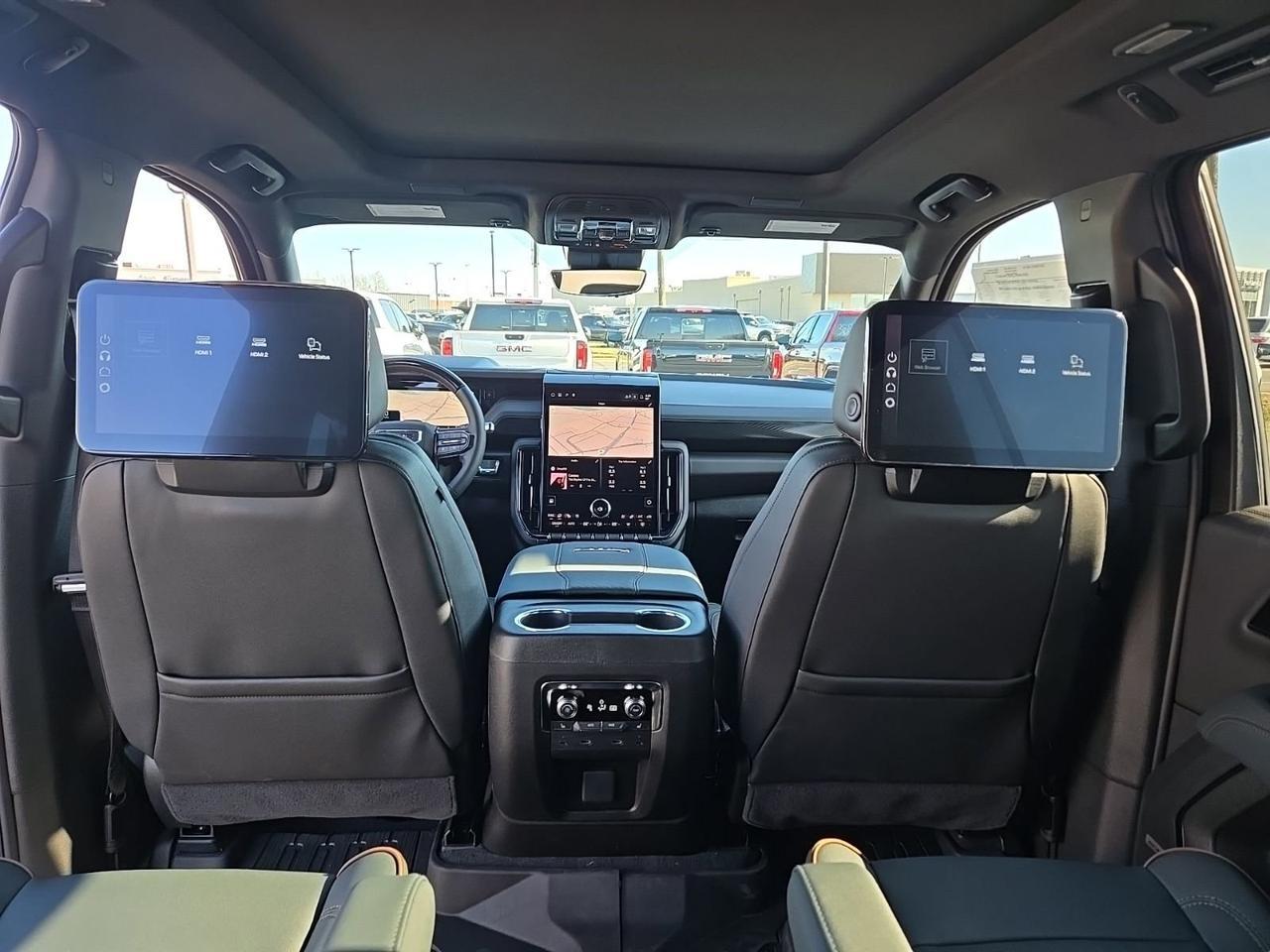 2026 GMC Yukon XL AT4 Fredericksburg VA