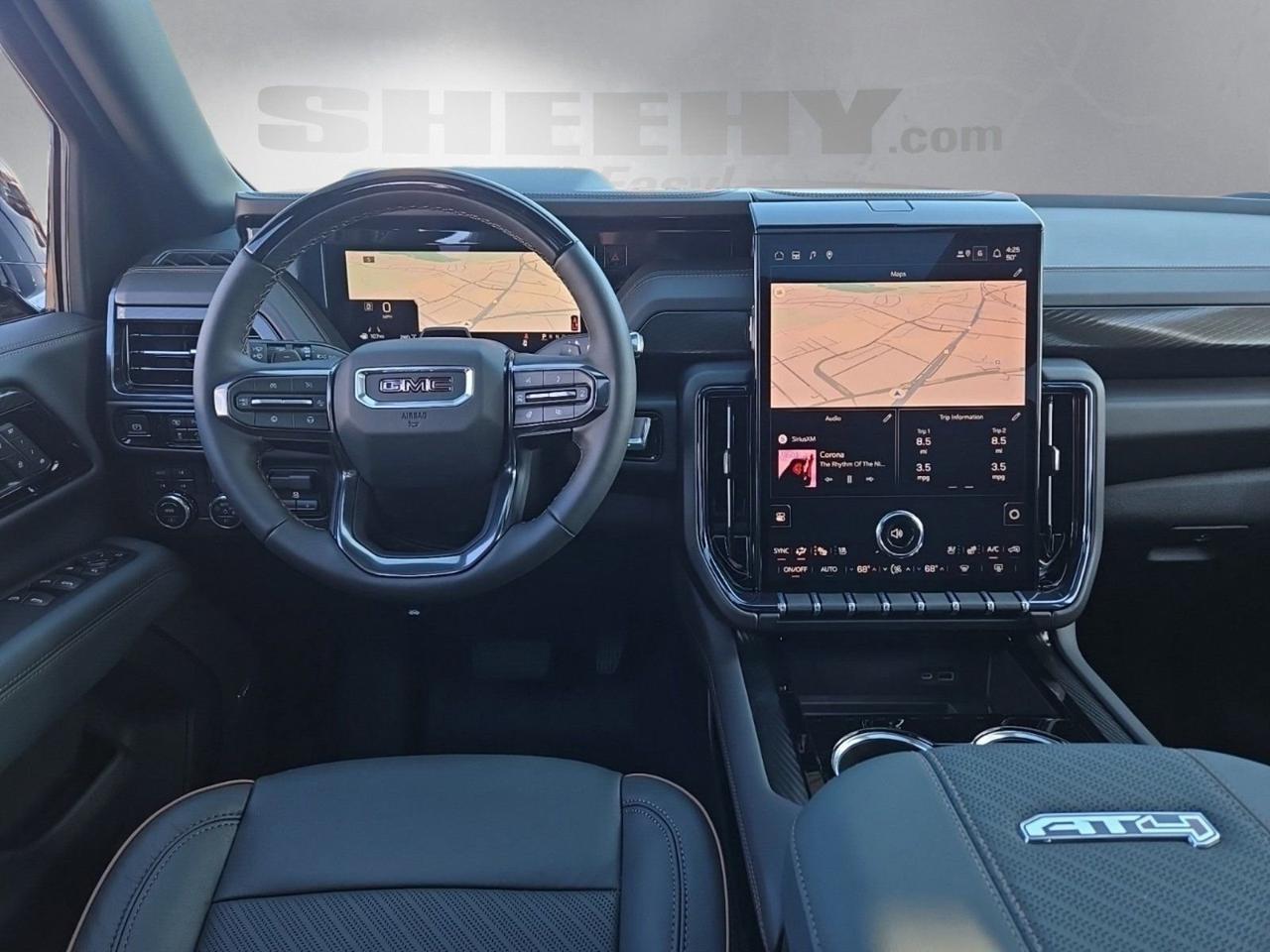 2026 GMC Yukon XL AT4 Fredericksburg VA