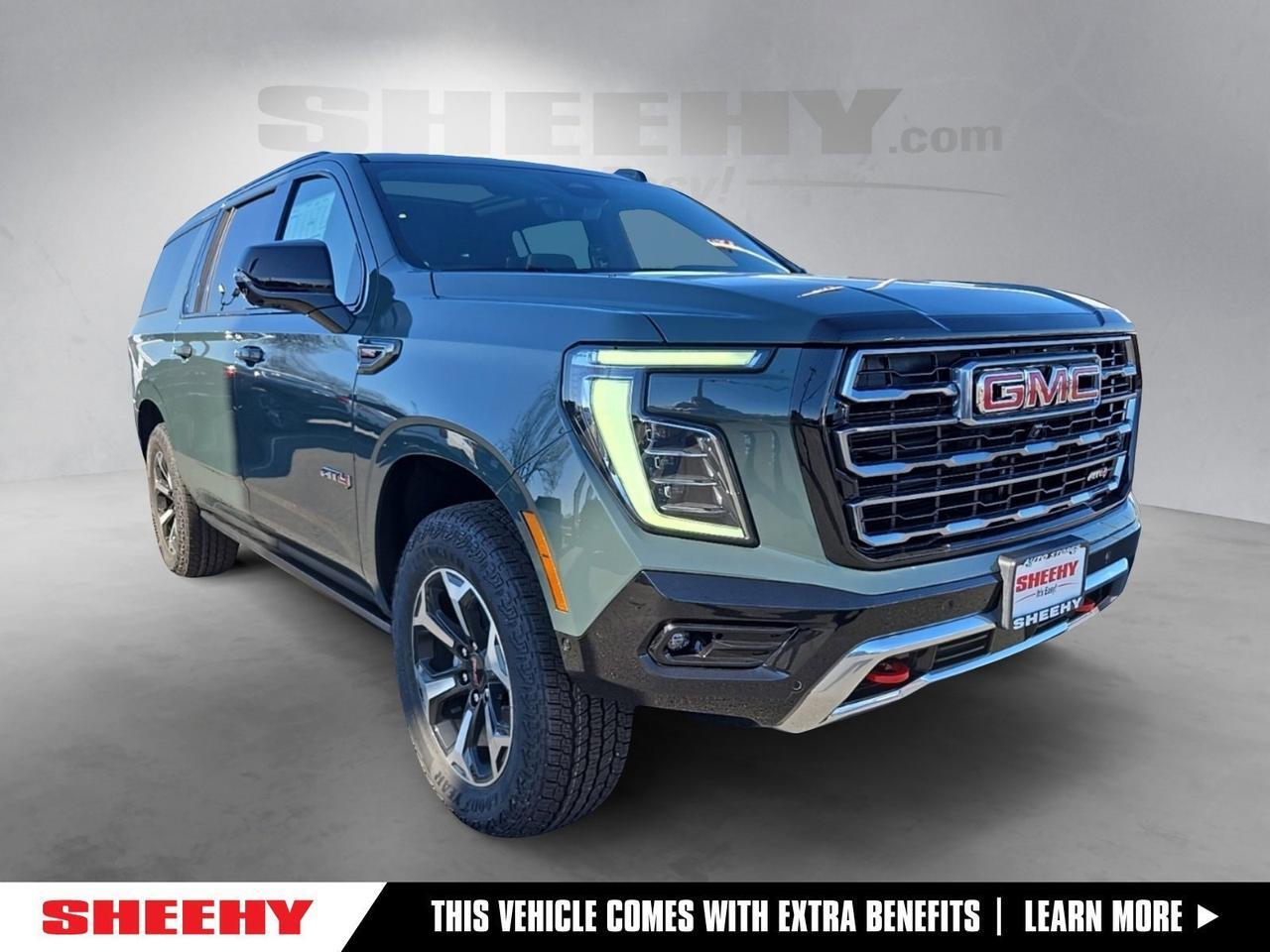 2026 GMC Yukon XL AT4