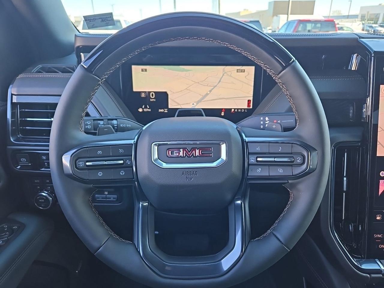 2026 GMC Yukon XL AT4 Fredericksburg VA