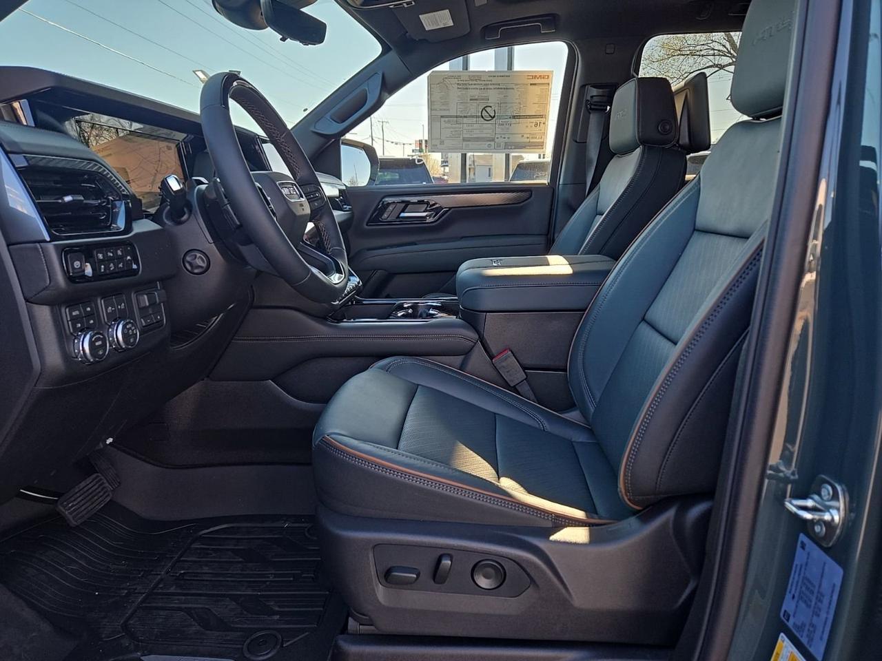 2026 GMC Yukon XL AT4 Fredericksburg VA