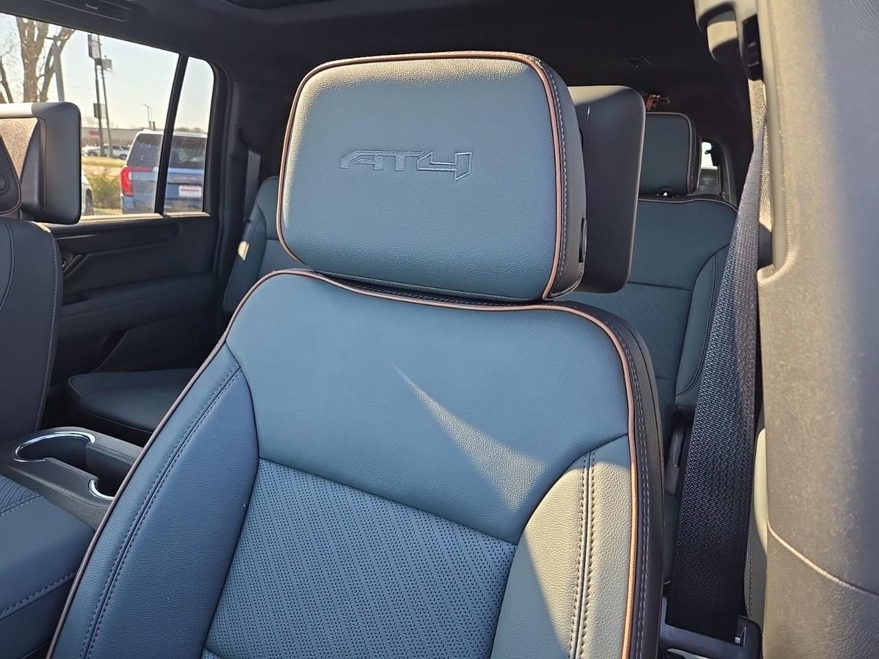 2026 GMC Yukon XL AT4 Fredericksburg VA