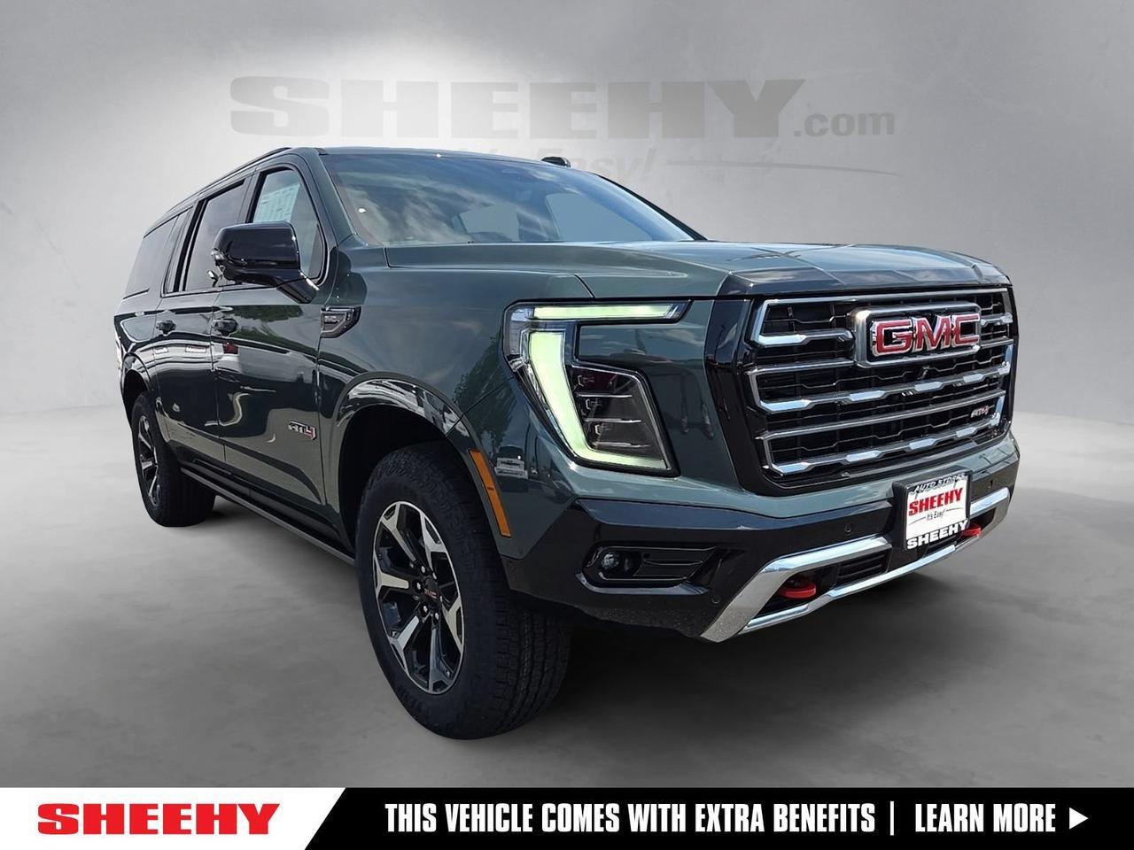 2026 GMC Yukon XL