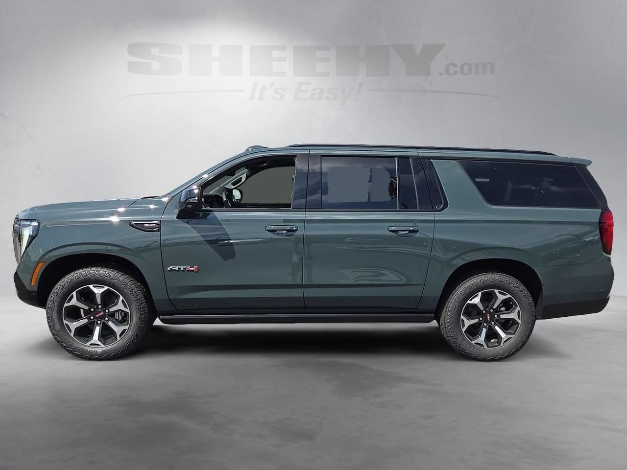 2026 GMC Yukon XL AT4 Fredericksburg VA