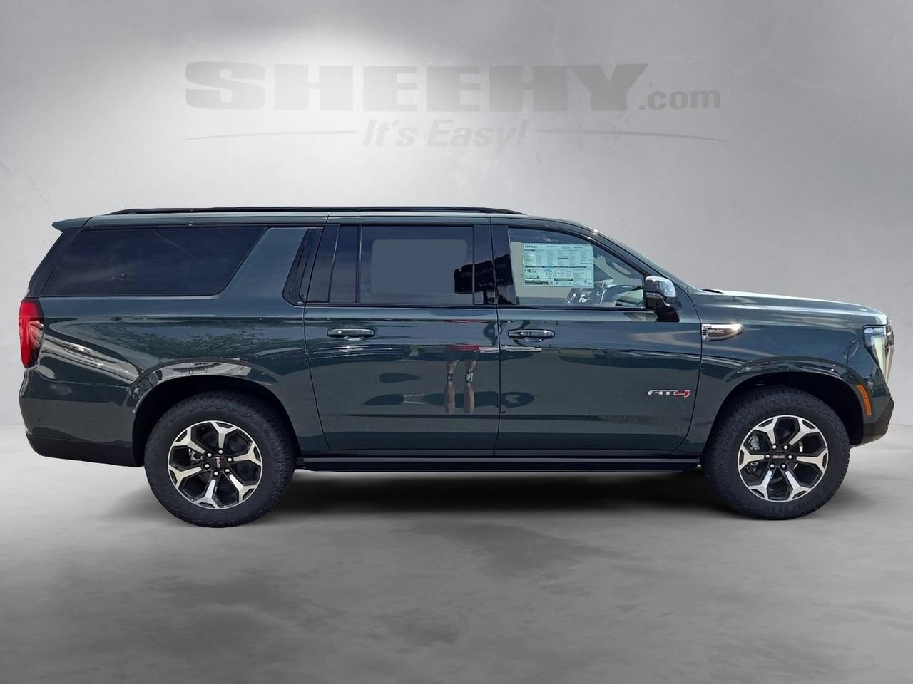 2026 GMC Yukon XL AT4 Fredericksburg VA