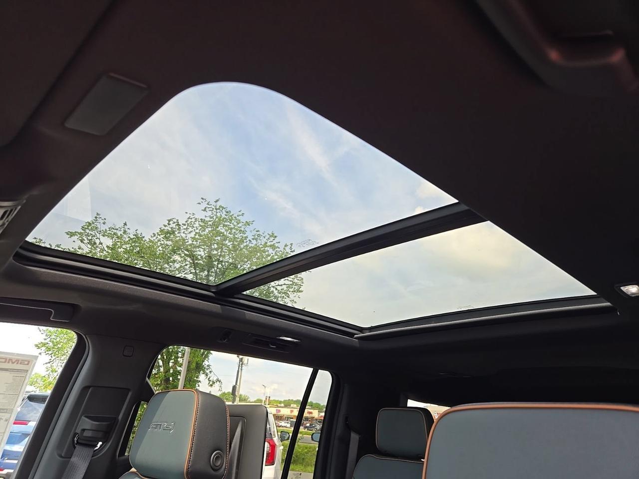 2026 GMC Yukon XL AT4 Fredericksburg VA