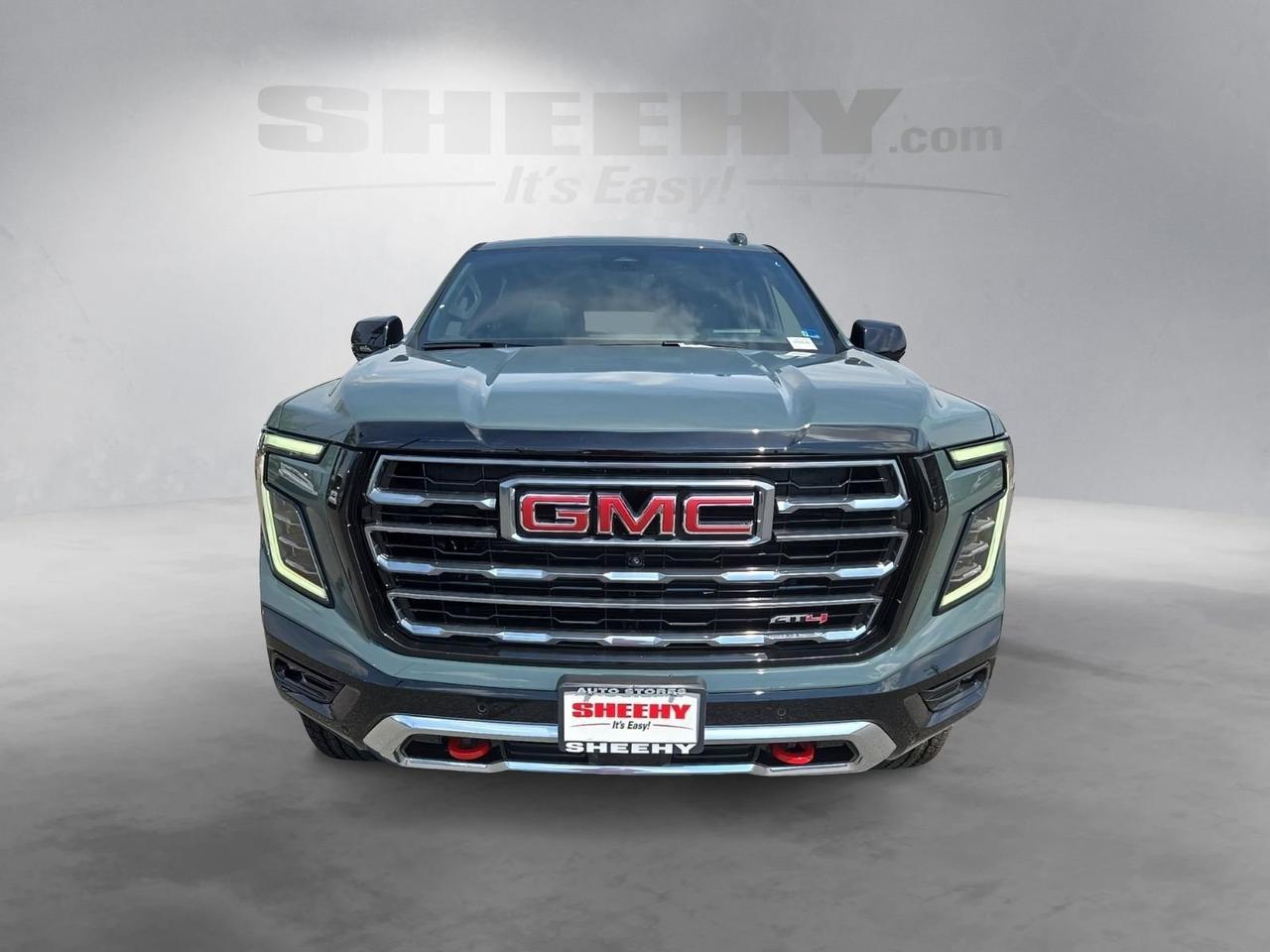 2026 GMC Yukon XL AT4 Fredericksburg VA