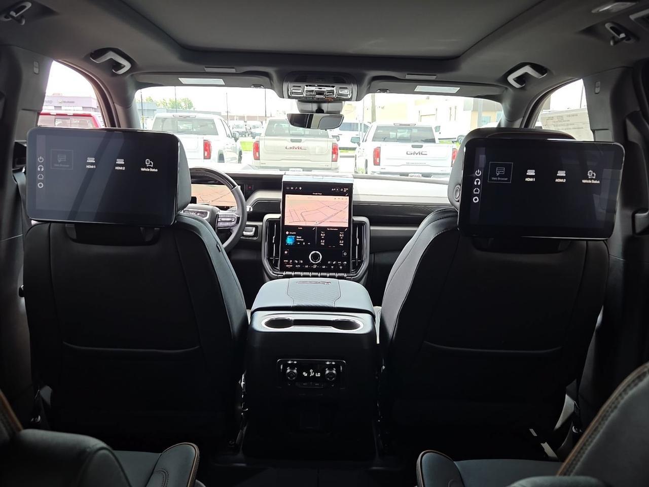 2026 GMC Yukon XL AT4 Fredericksburg VA