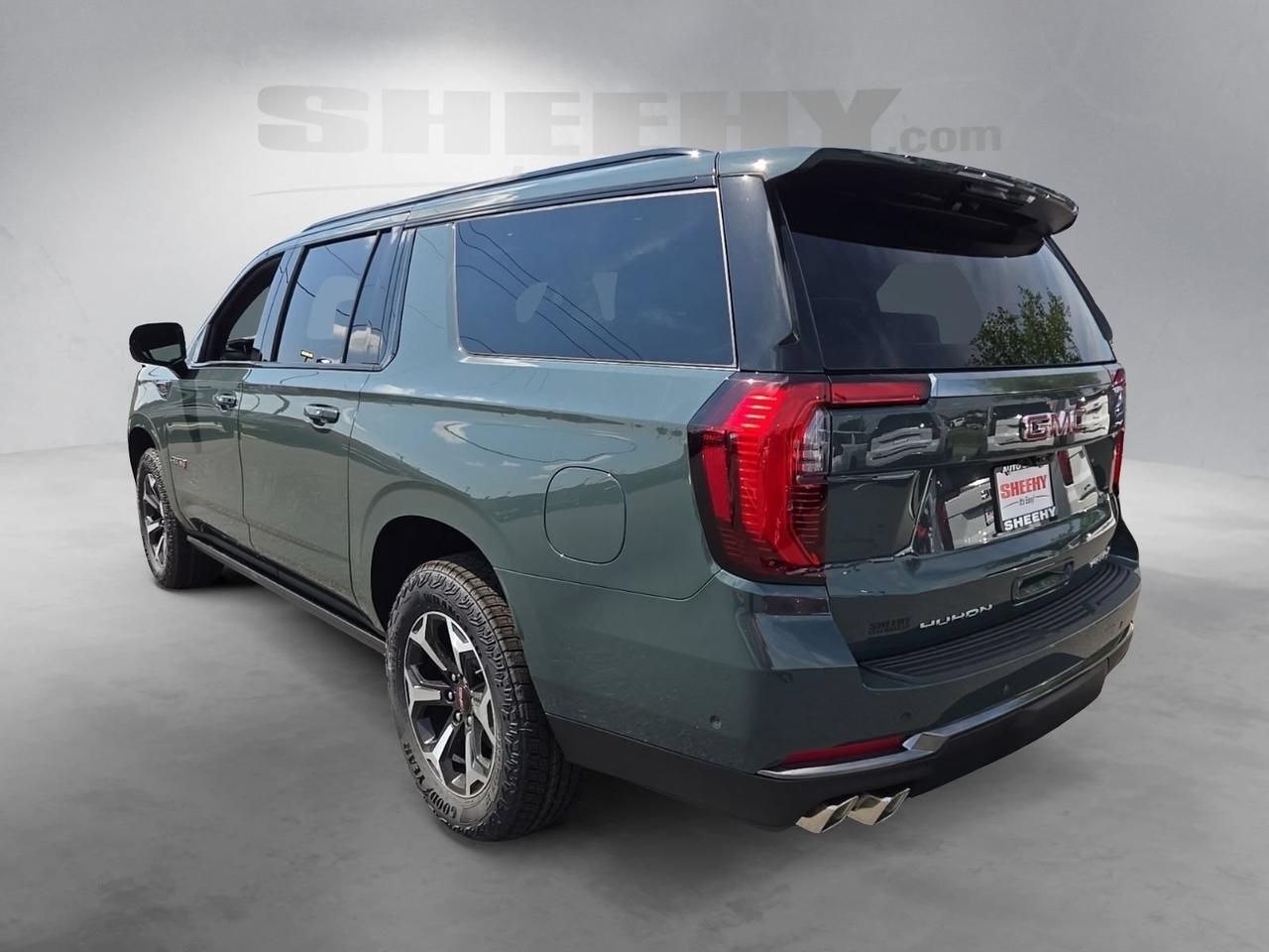 2026 GMC Yukon XL AT4 Fredericksburg VA