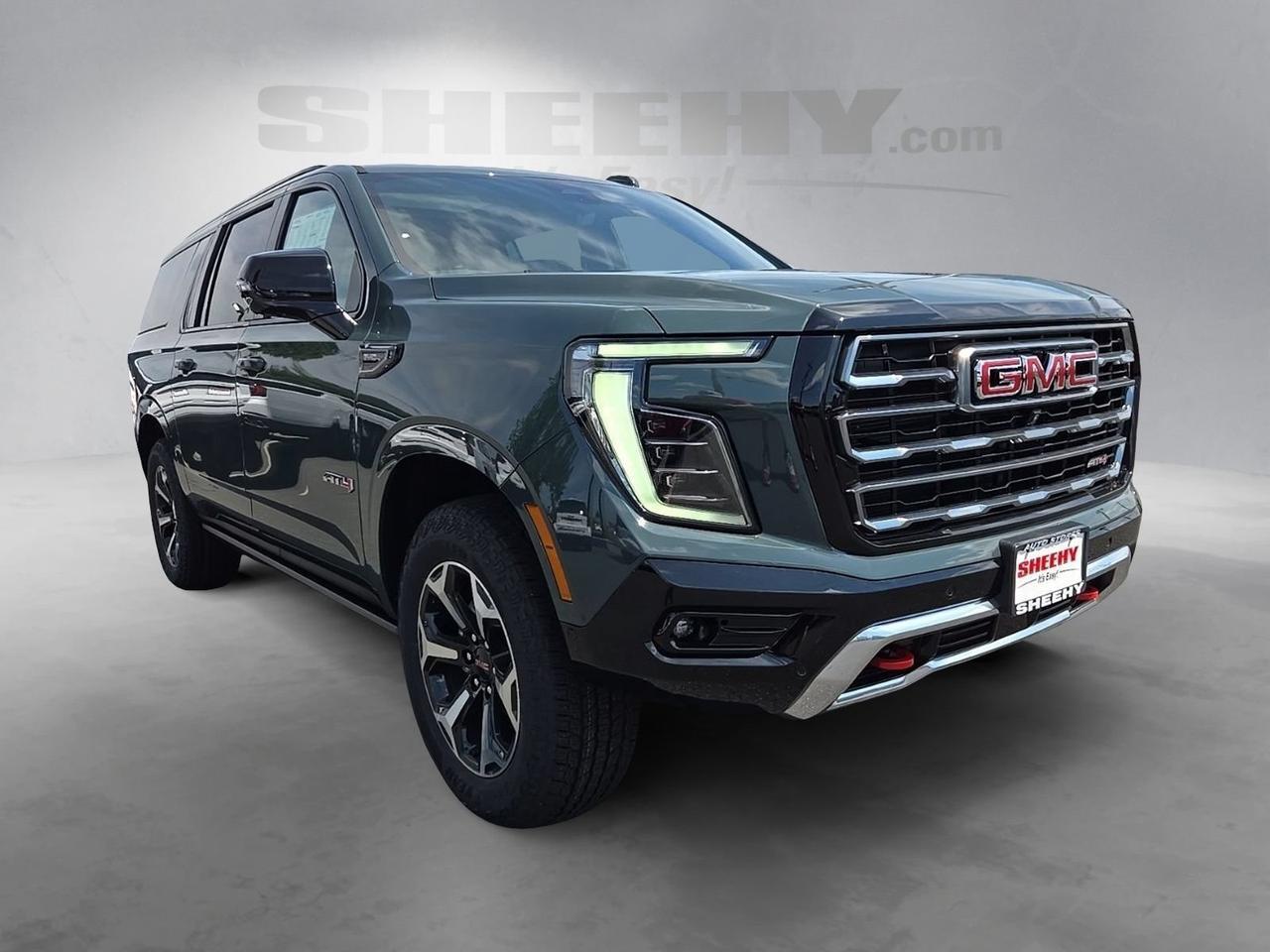 2026 GMC Yukon XL AT4 Fredericksburg VA
